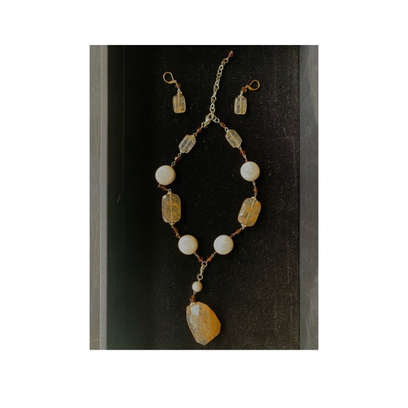 Retired Premier Designs "Sand Dune" Set - Picture 1 of 1